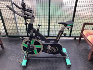 Bicicleta Spinning Salter PT-1590