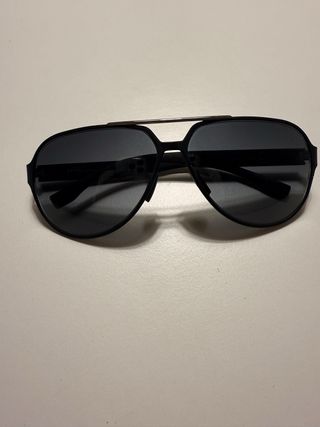 Gafas de sol Hugo Boss Negro/Gris