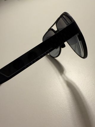 Gafas de sol Hugo Boss Negro/Gris