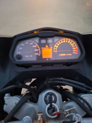 Honda Varadero 125 XL