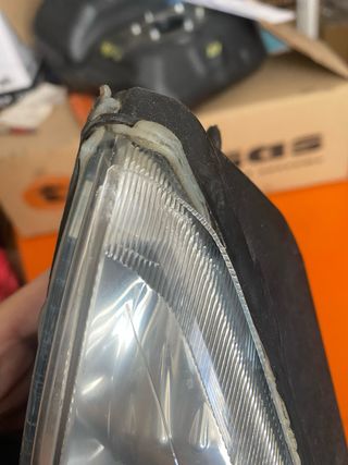 Faro Piaggio X8