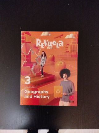 Geography and History. 3 Secondary. Revuela