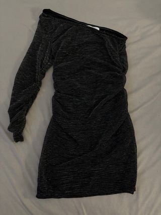 Vestido Negro de Fiesta
