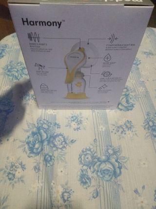 Sacaleches Medela Harmony Nuevo