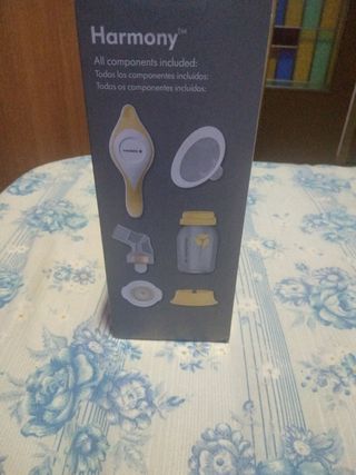 Sacaleches Medela Harmony Nuevo