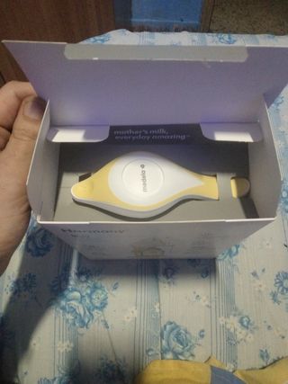 Sacaleches Medela Harmony Nuevo