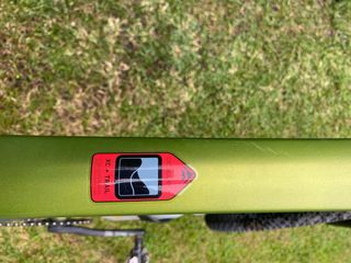 Bicicleta Merida Big nine 7000 Carbono, talla XL