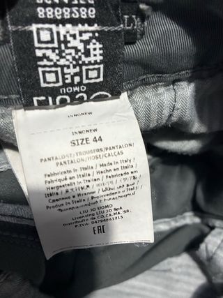 Pantaloni Liu Jo Uomo