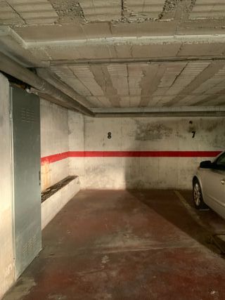 Parking Manuel Carrasco Formiguera (Lleida)