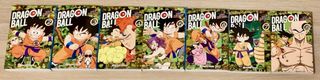 LIBROS DE DRAGÓN BALL