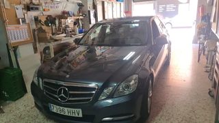 Mercedes-Benz Clase E 2012