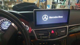 Mercedes-Benz Clase E 2012