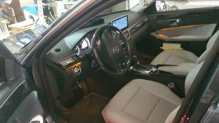 Mercedes-Benz Clase E 2012
