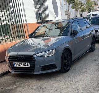 Audi A4 2017