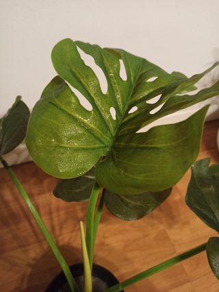 Pack 4 Plantas Artificiales