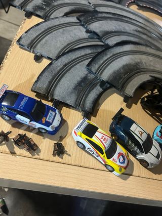 Scalextric Compact