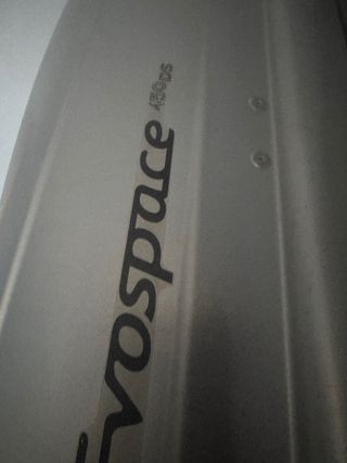 Cofre coche Evospace 450 DS