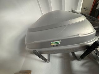 Cofre coche Evospace 450 DS