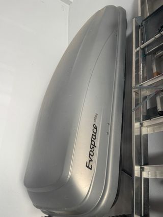 Cofre coche Evospace 450 DS