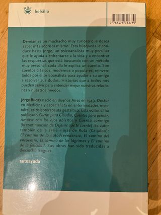 Dejame Que Te Cuente (Spanish Edition)