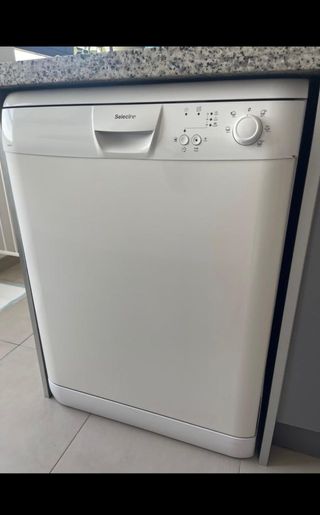 Lavavajillas Selectline como nuevo