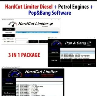 Software HardCut Limiter Pop&Bang 2023