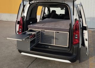 Kit Camper Mueble para Furgoneta