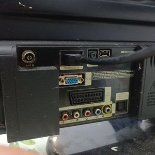 Televisor Samsung 26"con tdt integrado ,sin mando