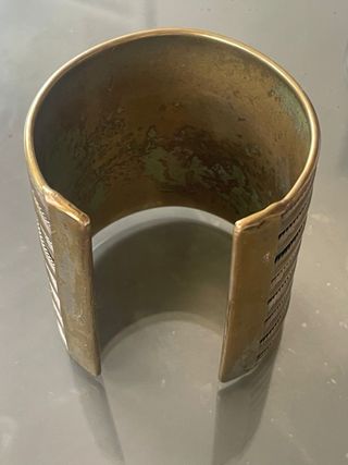Grande bracciale etnico vintage