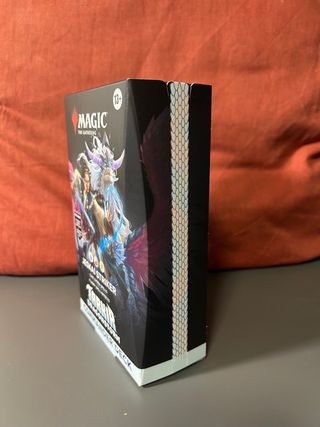 Magic Commander Mazo Jeskai Striker Tarkir