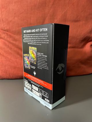 Magic Commander Mazo Jeskai Striker Tarkir