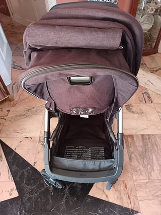 Carro Bebe - Inglesina Aptica Quattro + Darwin