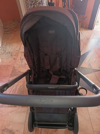 Carro Bebe - Inglesina Aptica Quattro + Darwin