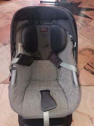 Carro Bebe - Inglesina Aptica Quattro + Darwin
