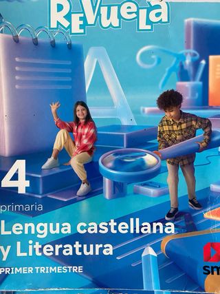 libros de texto 4 primaria SM