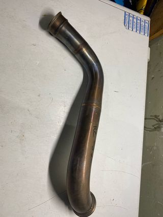 Collettore Scarico DEKAT KTM Duke RC 390