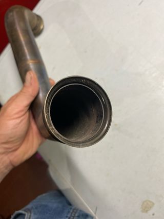 Collettore Scarico DEKAT KTM Duke RC 390