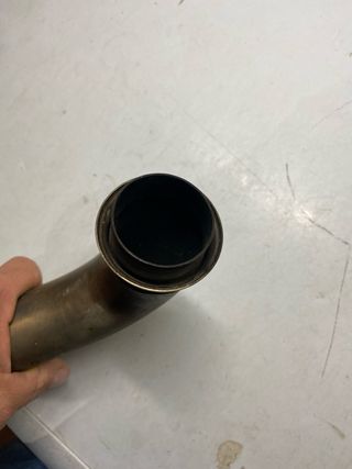 Collettore Scarico DEKAT KTM Duke RC 390