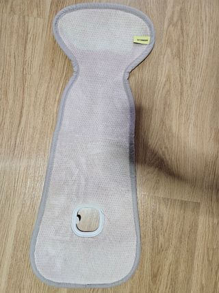 Colchoneta Aeromoov Grupo B,silla paseo o grupo 0