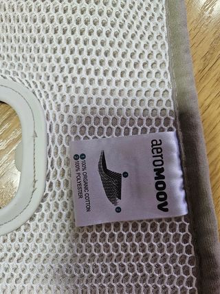 Colchoneta Aeromoov Grupo B,silla paseo o grupo 0