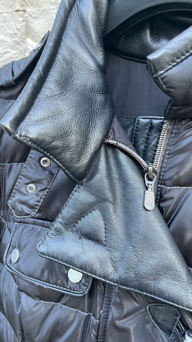 Belstaff Piumino lungo
