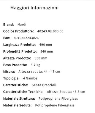 Nardi Sedia Bora Bistrot ristorante giardino bar