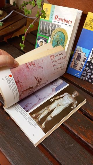 Gótico, Románico e Historia del Arte