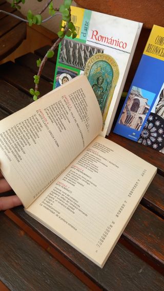 Gótico, Románico e Historia del Arte