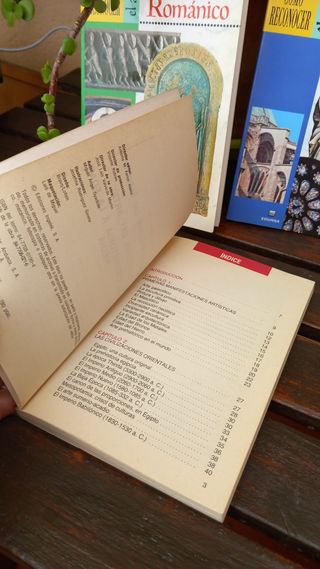 Gótico, Románico e Historia del Arte