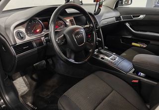 Coche Audi A6 quatrro