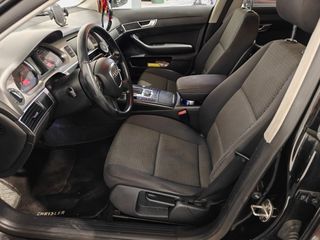 Coche Audi A6 quatrro