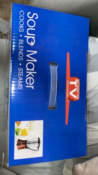 Batidora Soup Maker HS-01