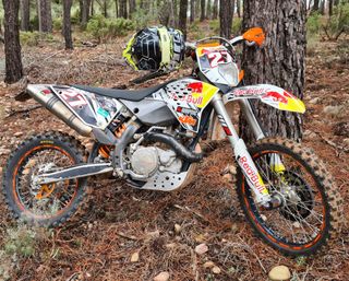 Ktm 530 exc-f