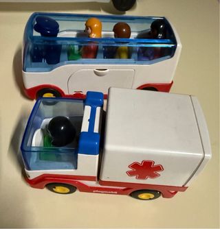 Playmobil 1-2-3 Vehículos